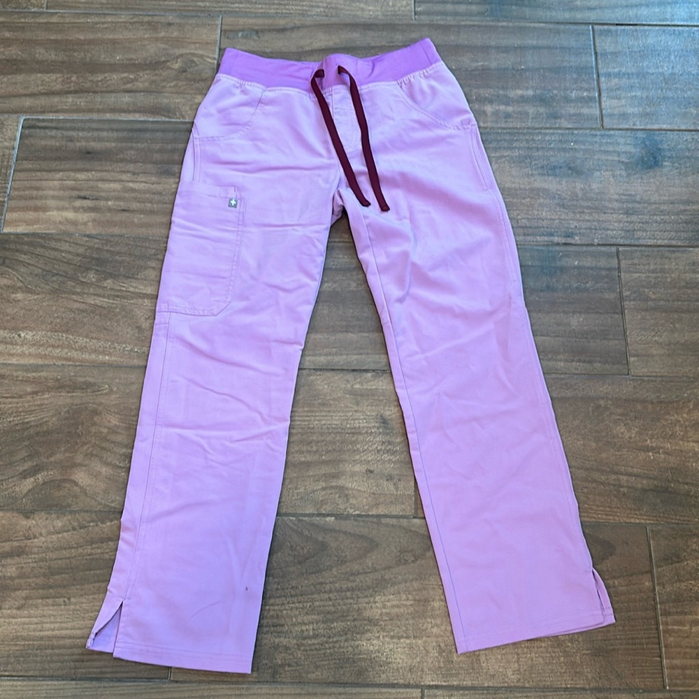 Figs kade cargo pants -dusk